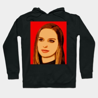 natalie portman Hoodie